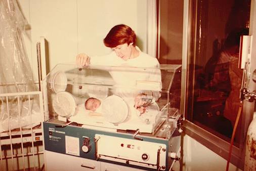 First Vitro Fertilization Unit