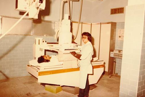 First MRI of the Eastern Province