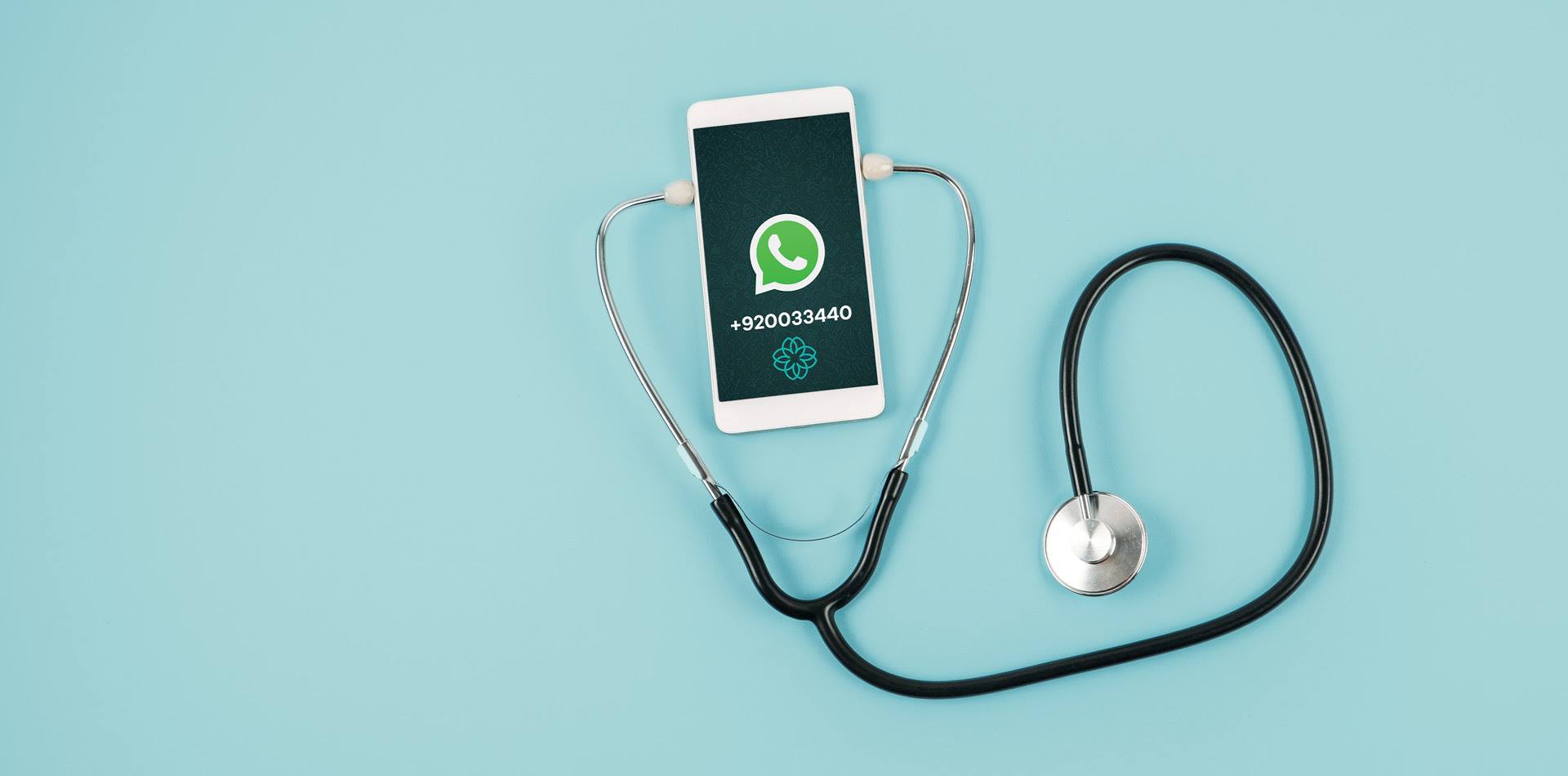 Your health, Our priority