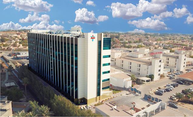 AGH Jubail